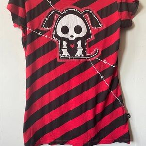 Skelanimals T-shirt vintage